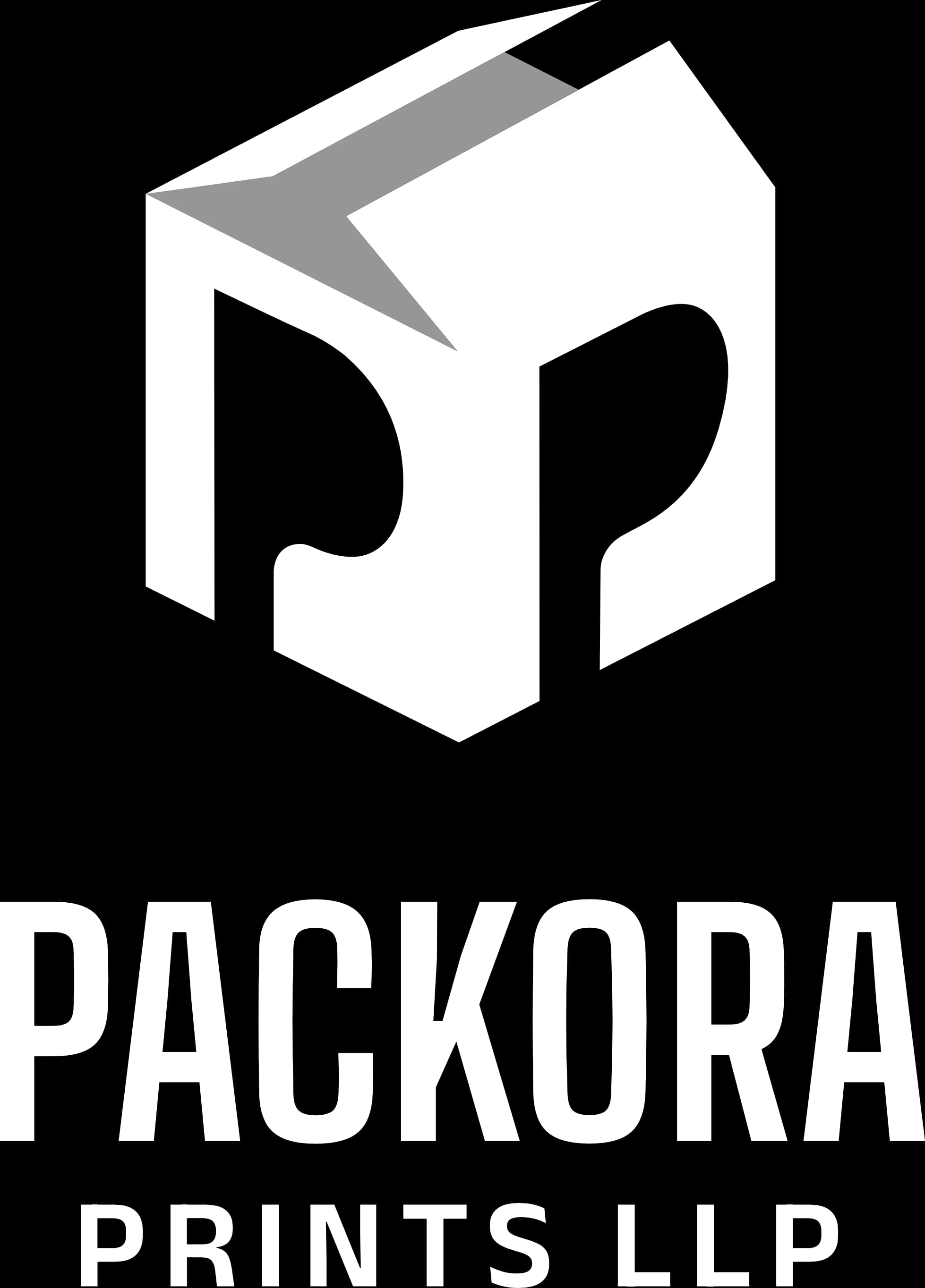 Packora Prints Logo