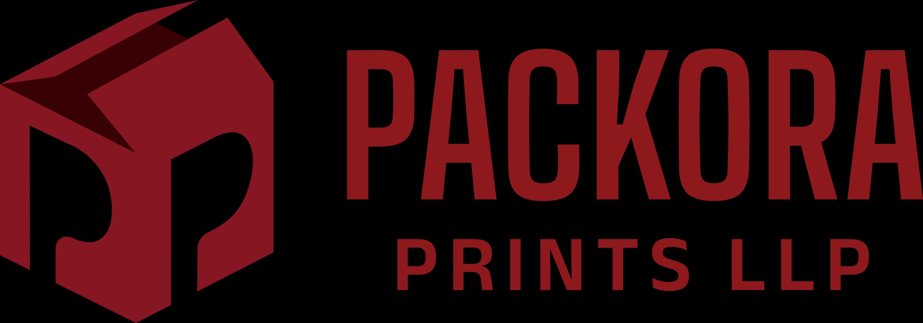 Packora Prints Logo